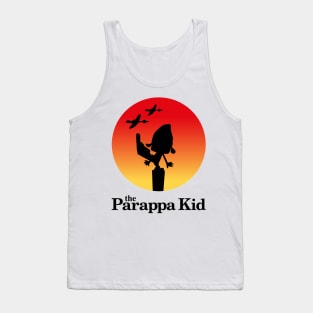 The Parappa Kid v2 Tank Top